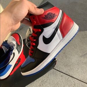Jordan retro top 3